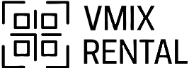 VMIX Rental Logo